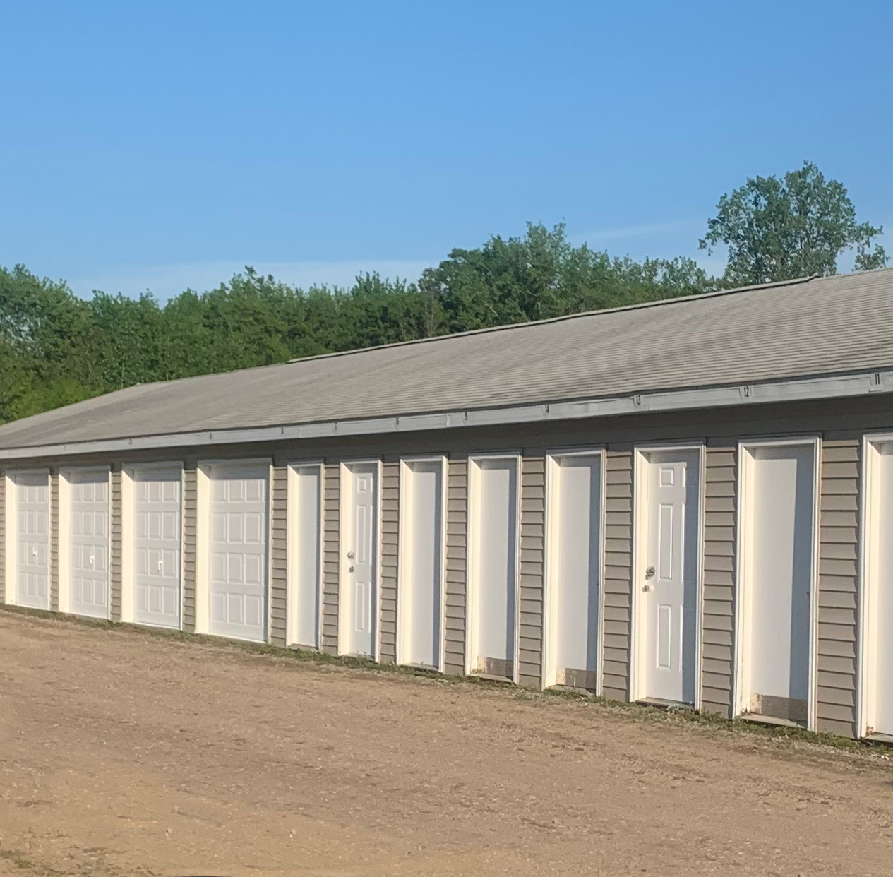Self Storage Building